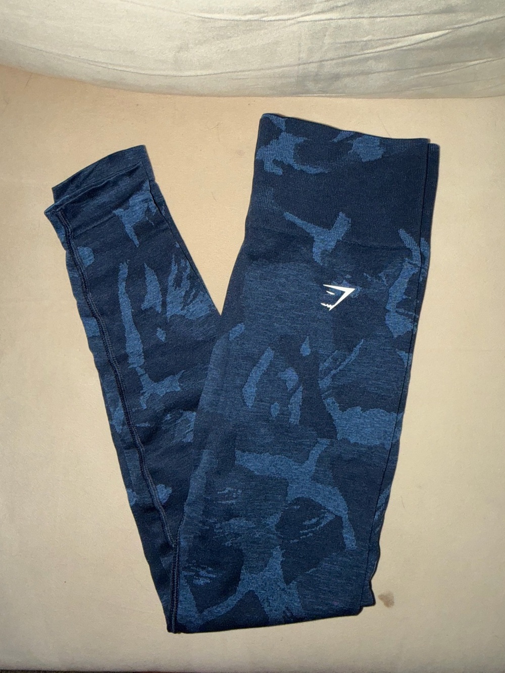 Gymshark Adapt Camo Seamless Leggings